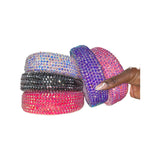 Bejeweled Padded  Headbands